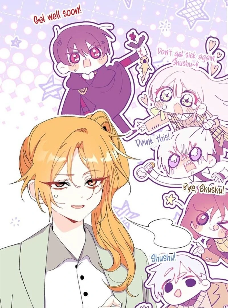 I Don’t Want To Be a Magpie Bridge Chapter 95 - Page 6