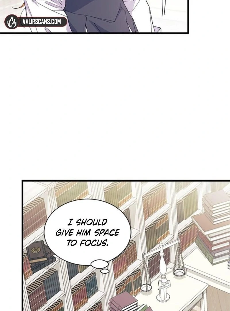 I Don’t Want To Be a Magpie Bridge Chapter 95 - Page 71