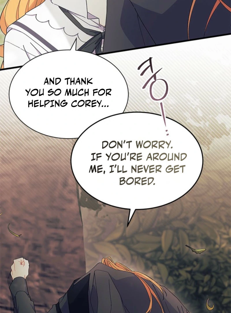 I Don’t Want To Be a Magpie Bridge Chapter 96 - Page 91