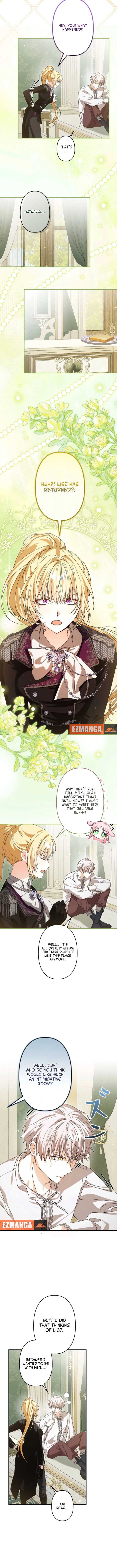 I Ended Up Becoming the Villain’s Personal Chef - Chapter 24 - 5