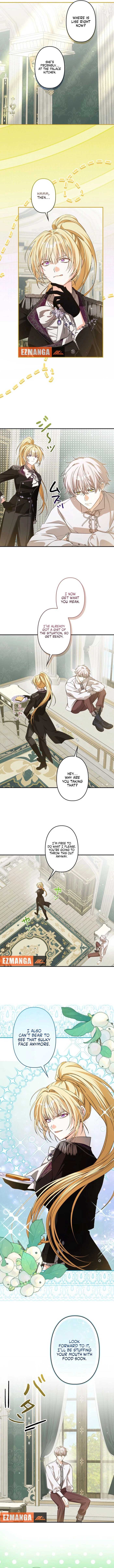 I Ended Up Becoming the Villain’s Personal Chef - Chapter 24 - 6