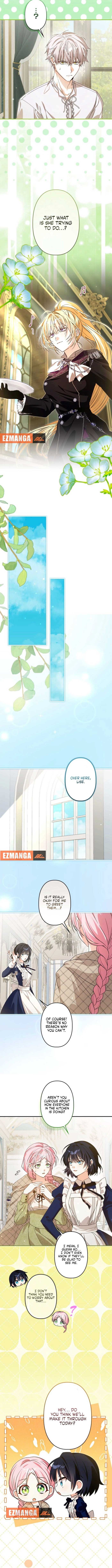 I Ended Up Becoming the Villain’s Personal Chef - Chapter 24 - 7