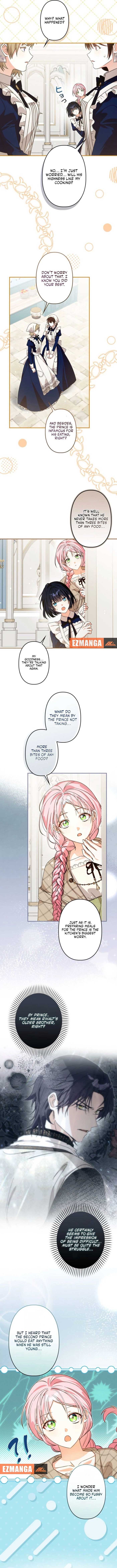 I Ended Up Becoming the Villain’s Personal Chef - Chapter 24 - 8
