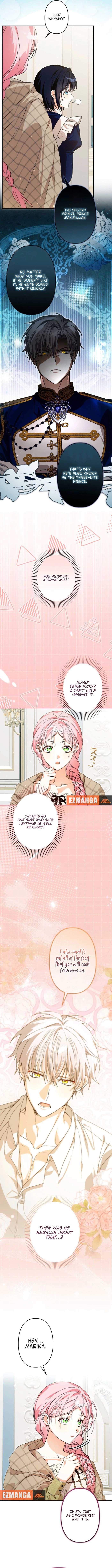 I Ended Up Becoming the Villain’s Personal Chef - Chapter 24 - 9