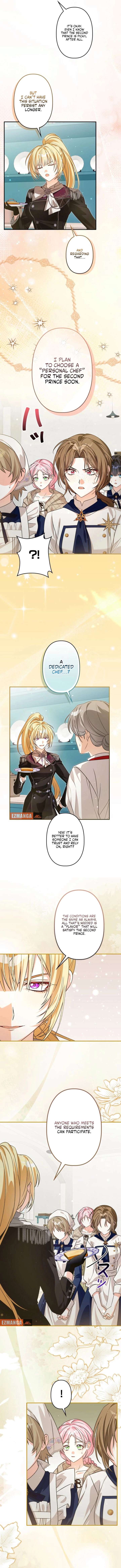 I Ended Up Becoming the Villain’s Personal Chef - Chapter 25 - 4