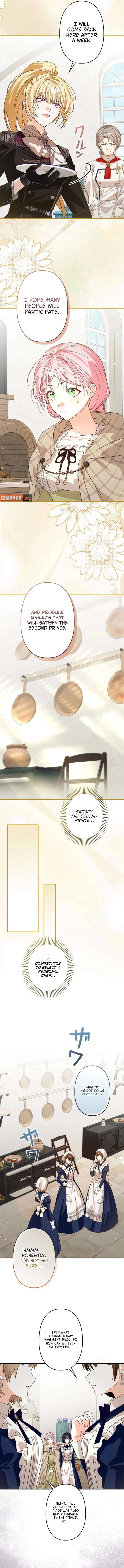 I Ended Up Becoming the Villain’s Personal Chef - Chapter 25 - 5