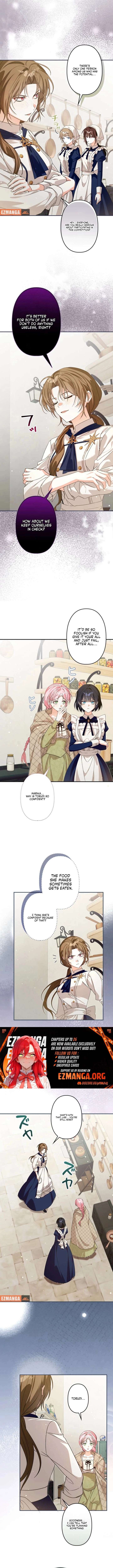 I Ended Up Becoming the Villain’s Personal Chef - Chapter 25 - 6