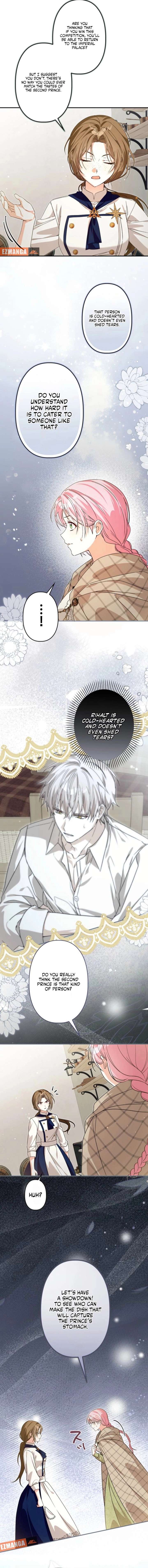 I Ended Up Becoming the Villain’s Personal Chef - Chapter 25 - 7