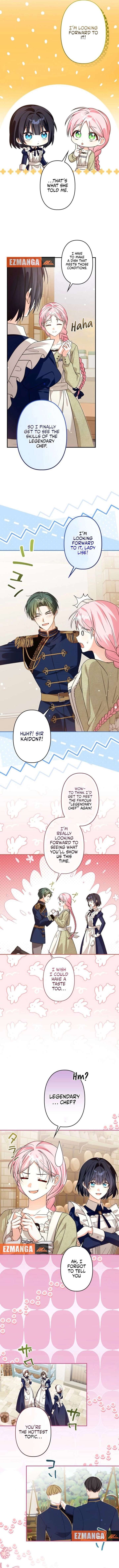 I Ended Up Becoming the Villain’s Personal Chef - Chapter 26 - 6