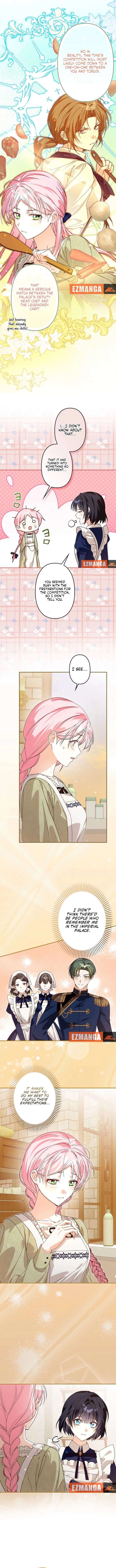 I Ended Up Becoming the Villain’s Personal Chef - Chapter 26 - 8