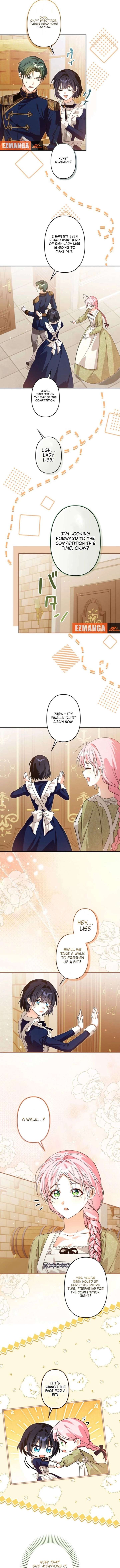 I Ended Up Becoming the Villain’s Personal Chef - Chapter 26 - 9