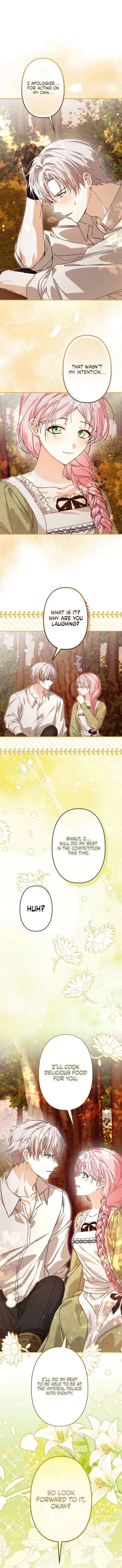 I Ended Up Becoming the Villain’s Personal Chef - Chapter 27 - 6