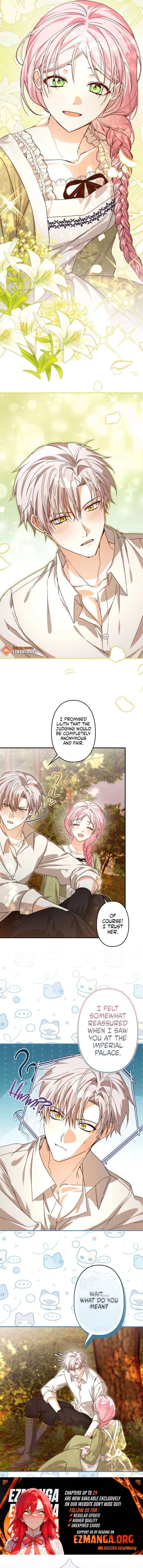 I Ended Up Becoming the Villain’s Personal Chef - Chapter 27 - 7