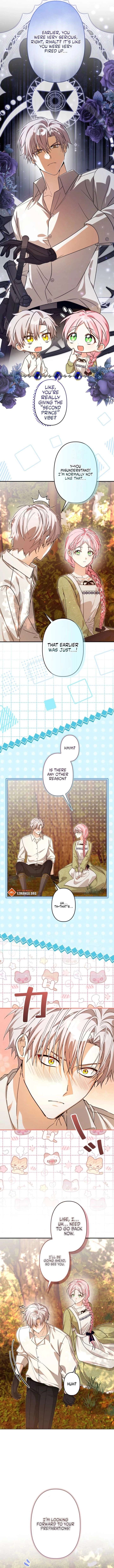 I Ended Up Becoming the Villain’s Personal Chef - Chapter 27 - 8