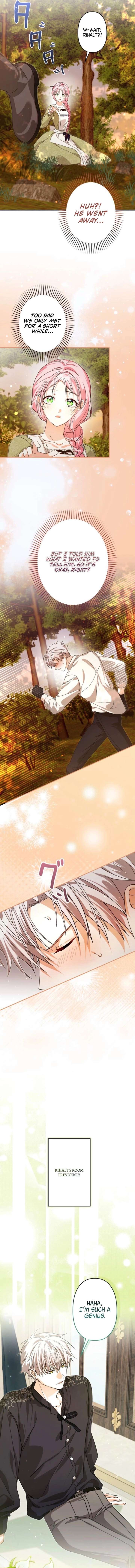 I Ended Up Becoming the Villain’s Personal Chef - Chapter 27 - 9