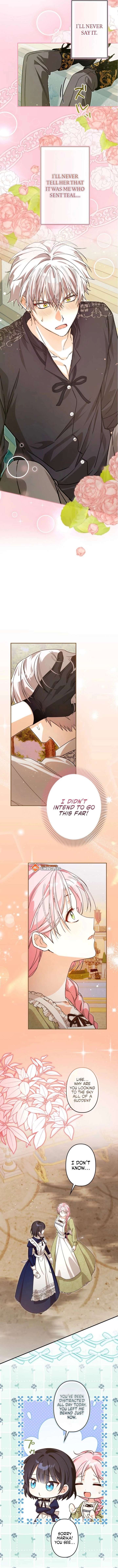 I Ended Up Becoming the Villain’s Personal Chef - Chapter 27 - 11