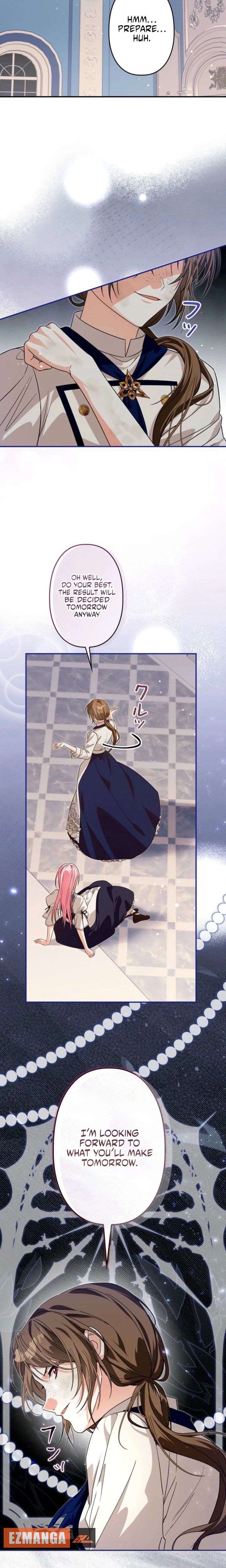 I Ended Up Becoming the Villain’s Personal Chef - Chapter 28 - 4