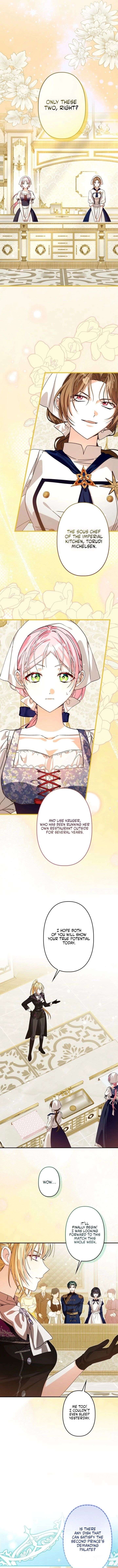 I Ended Up Becoming the Villain’s Personal Chef - Chapter 28 - 6