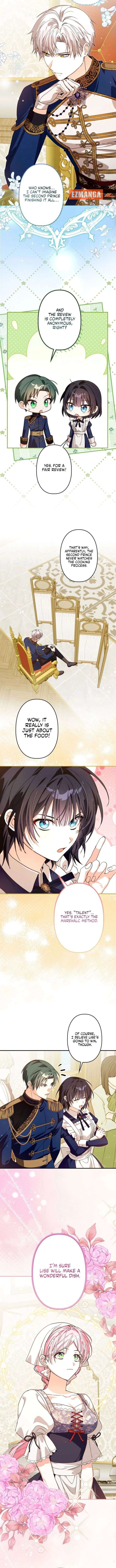 I Ended Up Becoming the Villain’s Personal Chef - Chapter 28 - 7