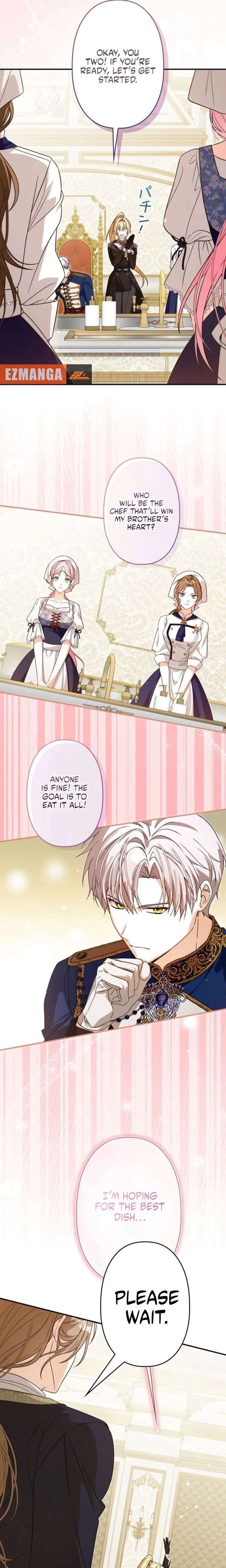 I Ended Up Becoming the Villain’s Personal Chef - Chapter 28 - 8