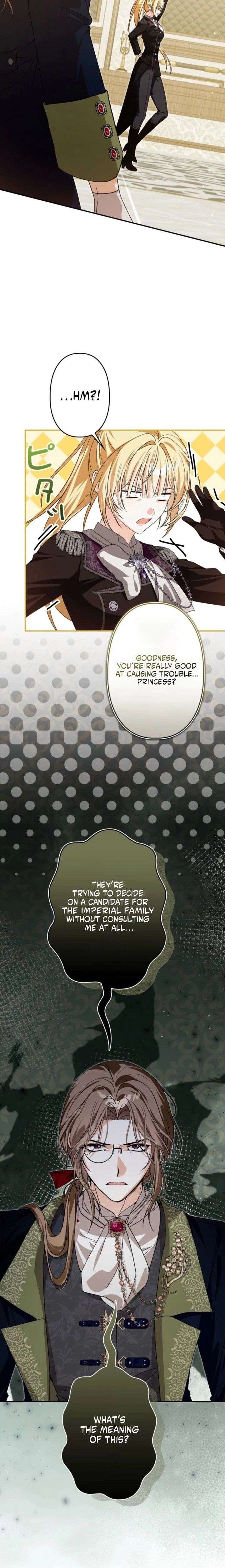 I Ended Up Becoming the Villain’s Personal Chef - Chapter 28 - 9