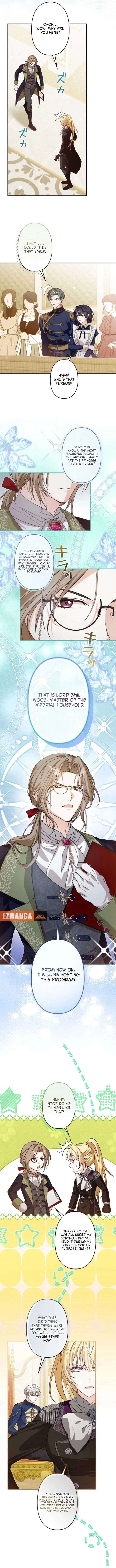 I Ended Up Becoming the Villain’s Personal Chef - Chapter 28 - 10