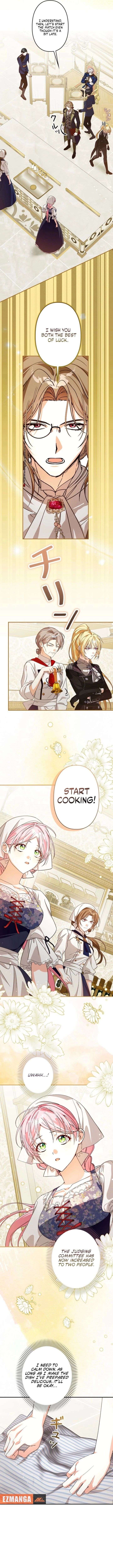 I Ended Up Becoming the Villain’s Personal Chef - Chapter 28 - 12