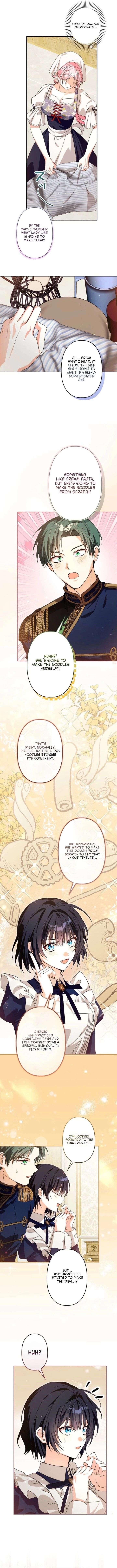 I Ended Up Becoming the Villain’s Personal Chef - Chapter 28 - 13