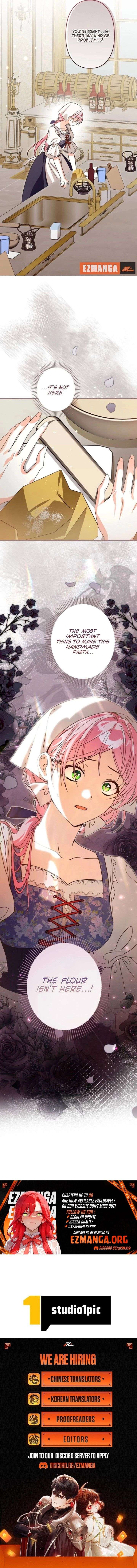 I Ended Up Becoming the Villain’s Personal Chef - Chapter 28 - 14