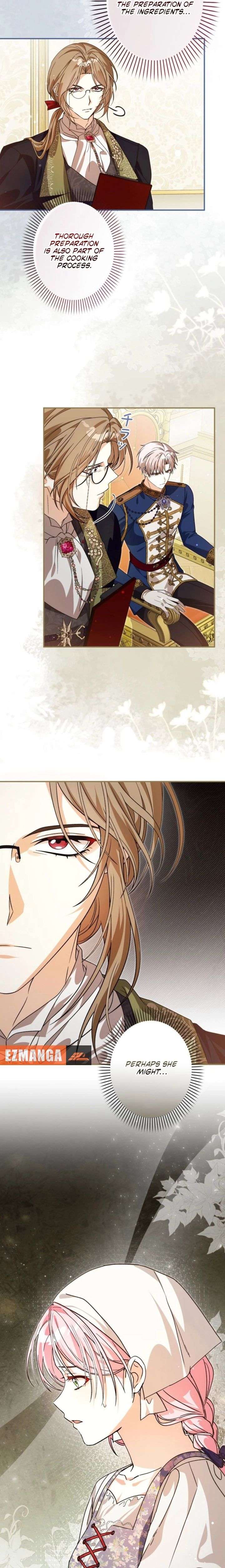 I Ended Up Becoming the Villain’s Personal Chef Chapter 29 - Page 5