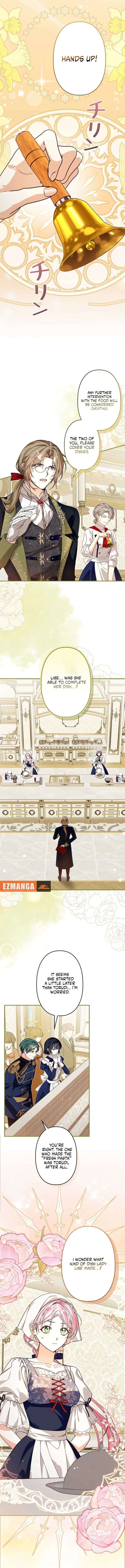 I Ended Up Becoming the Villain’s Personal Chef Chapter 29 - Page 7