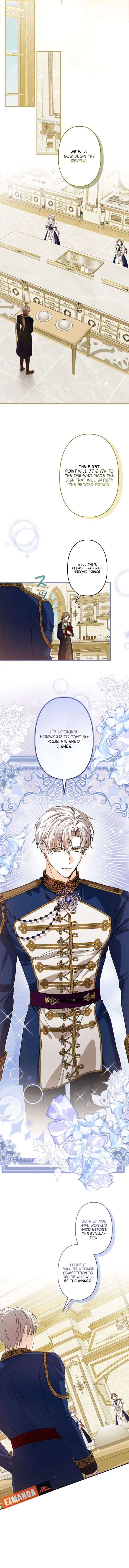 I Ended Up Becoming the Villain’s Personal Chef Chapter 29 - Page 8