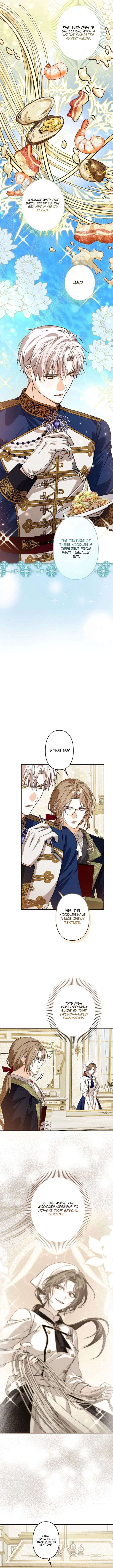 I Ended Up Becoming the Villain’s Personal Chef Chapter 29 - Page 10