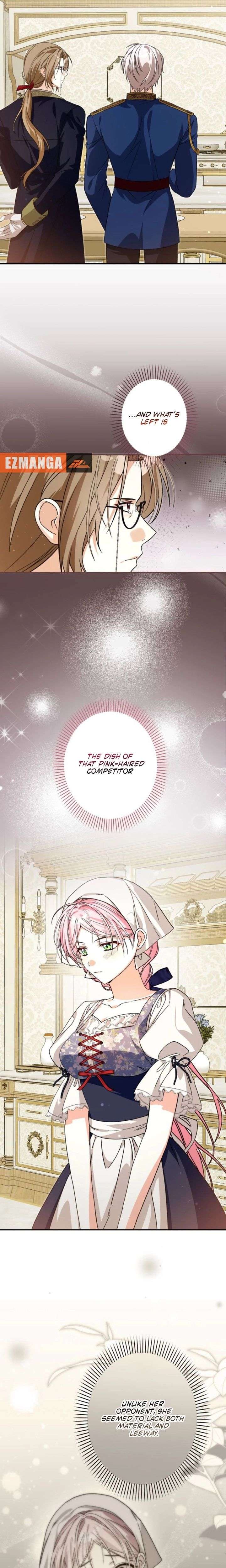 I Ended Up Becoming the Villain’s Personal Chef Chapter 29 - Page 11