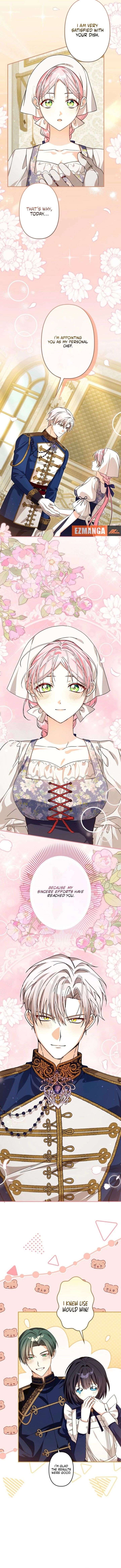 I Ended Up Becoming the Villain’s Personal Chef Chapter 30 - Page 8