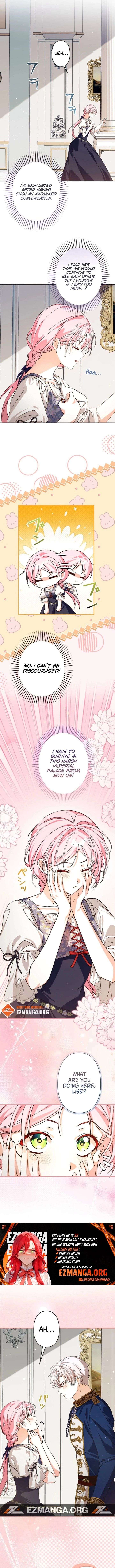 I Ended Up Becoming the Villain’s Personal Chef Chapter 31 - Page 6