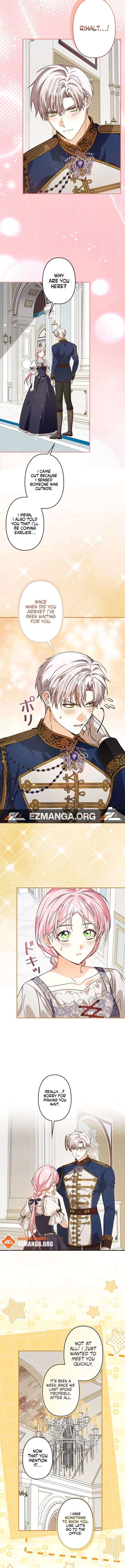 I Ended Up Becoming the Villain’s Personal Chef Chapter 31 - Page 7