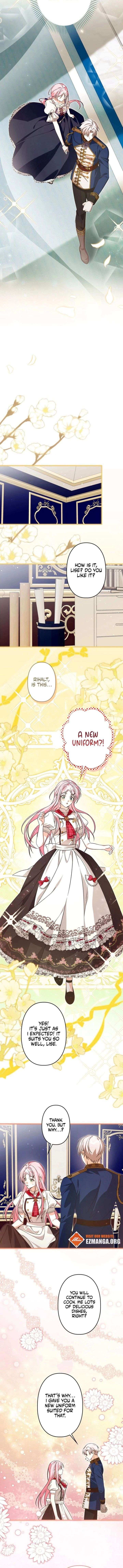 I Ended Up Becoming the Villain’s Personal Chef Chapter 31 - Page 9