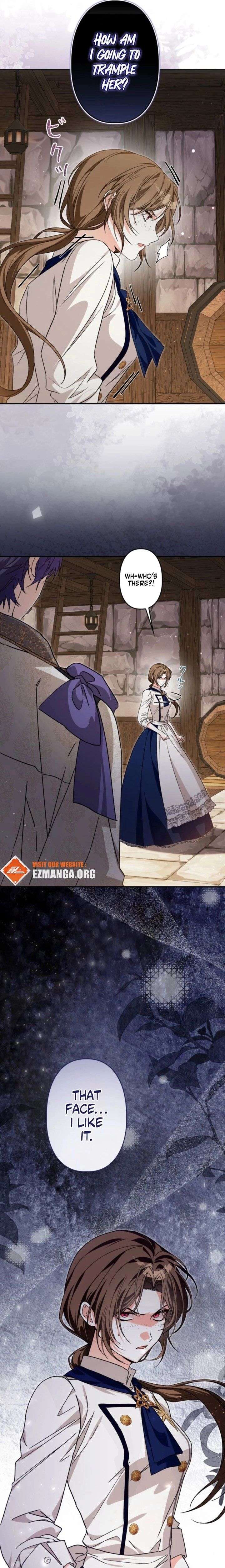 I Ended Up Becoming the Villain’s Personal Chef Chapter 31 - Page 13