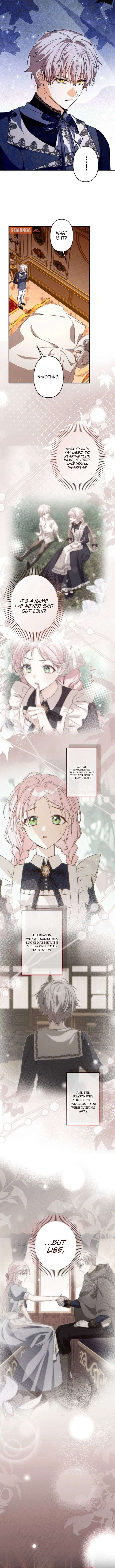 I Ended Up Becoming the Villain’s Personal Chef Chapter 33 - Page 4