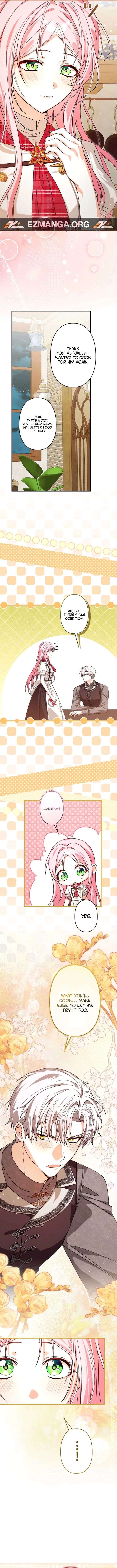 I Ended Up Becoming the Villain’s Personal Chef Chapter 33 - Page 13