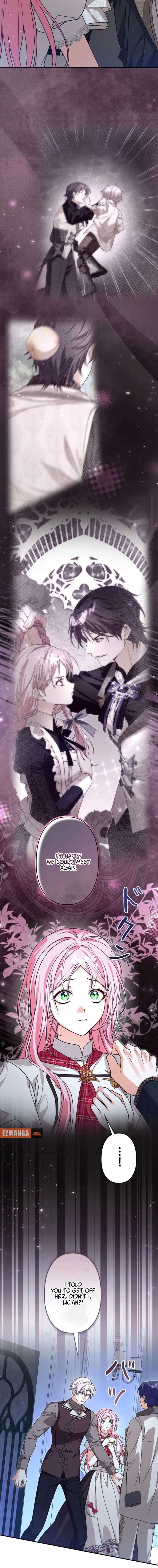 I Ended Up Becoming the Villain’s Personal Chef Chapter 34 - Page 4