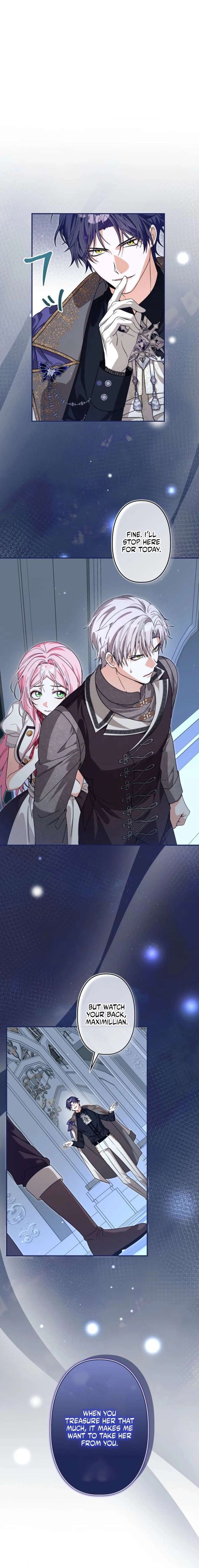 I Ended Up Becoming the Villain’s Personal Chef Chapter 34 - Page 5