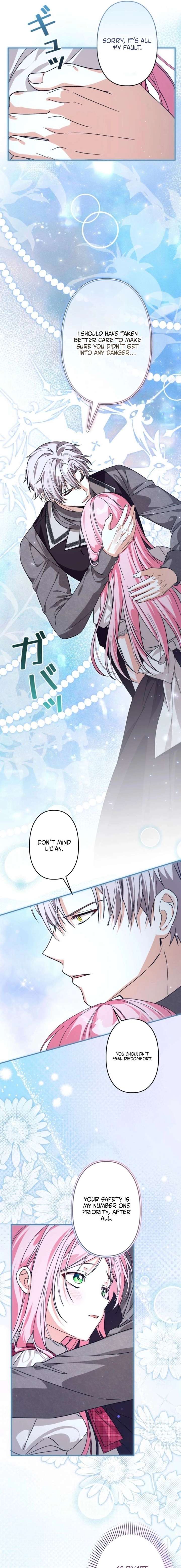 I Ended Up Becoming the Villain’s Personal Chef Chapter 34 - Page 7