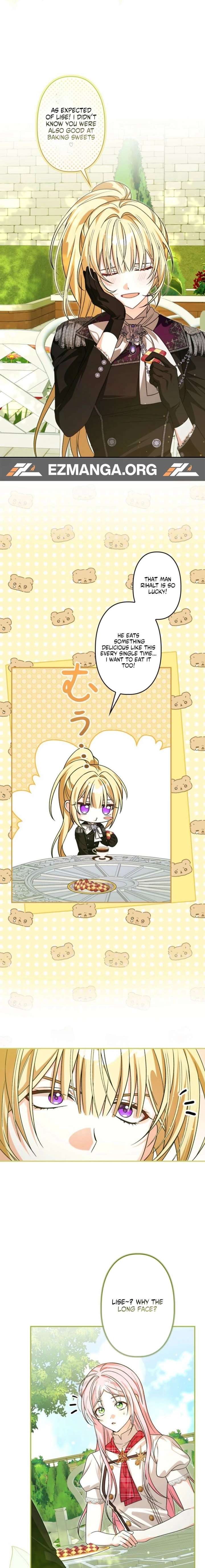 I Ended Up Becoming the Villain’s Personal Chef Chapter 34 - Page 9