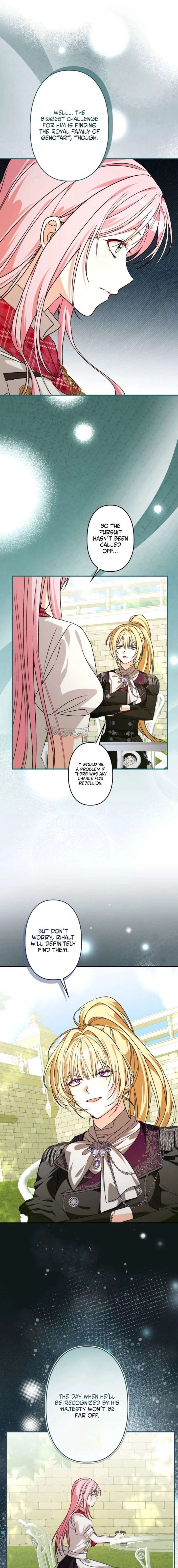 I Ended Up Becoming the Villain’s Personal Chef Chapter 34 - Page 13