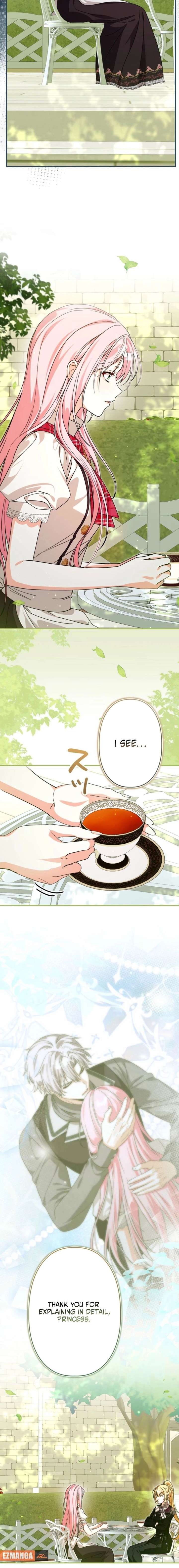 I Ended Up Becoming the Villain’s Personal Chef Chapter 34 - Page 14