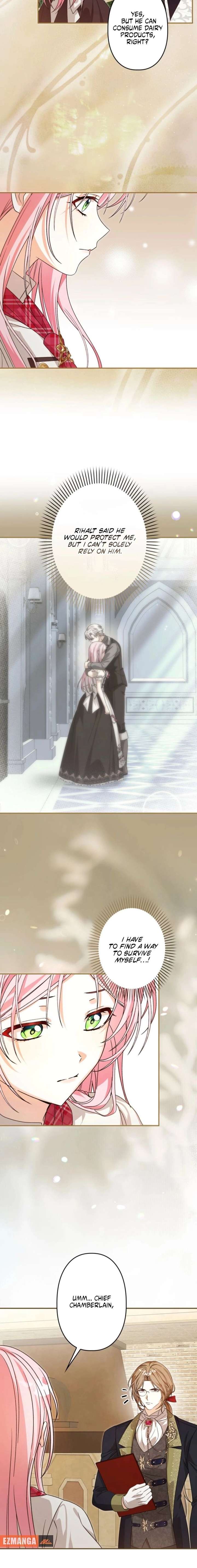 I Ended Up Becoming the Villain’s Personal Chef Chapter 34 - Page 16