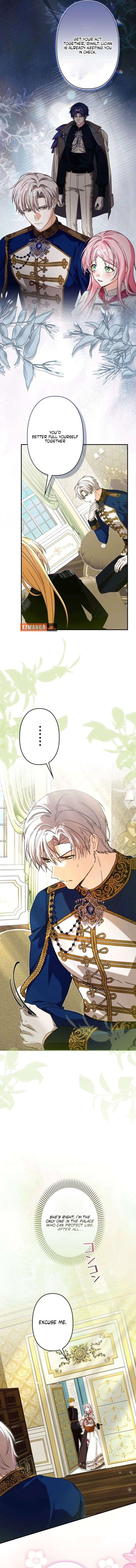 I Ended Up Becoming the Villain’s Personal Chef Chapter 35 - Page 8