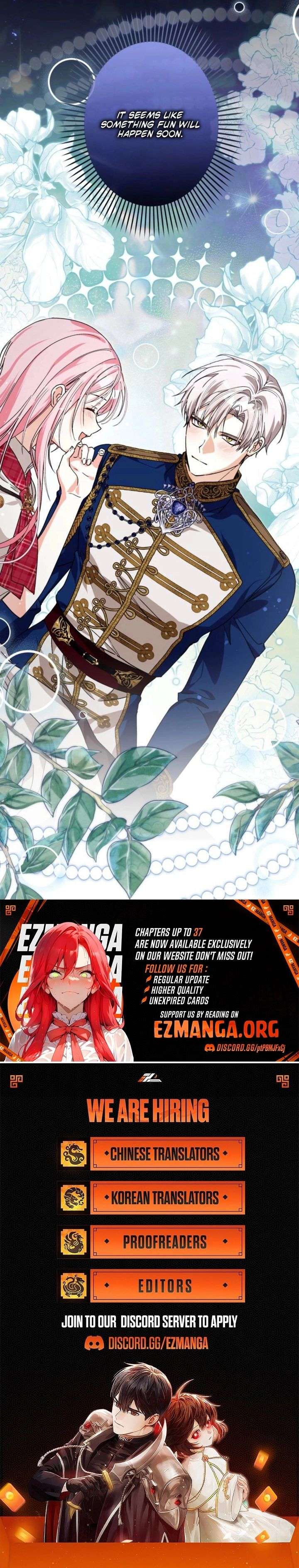 I Ended Up Becoming the Villain’s Personal Chef Chapter 35 - Page 12